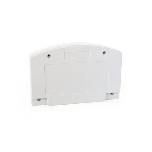 Nintendo 64 (N64) Region-Free Game Pak Shell - Gray Cartridge Case